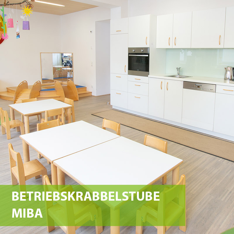 MIBA-Krabbelstube